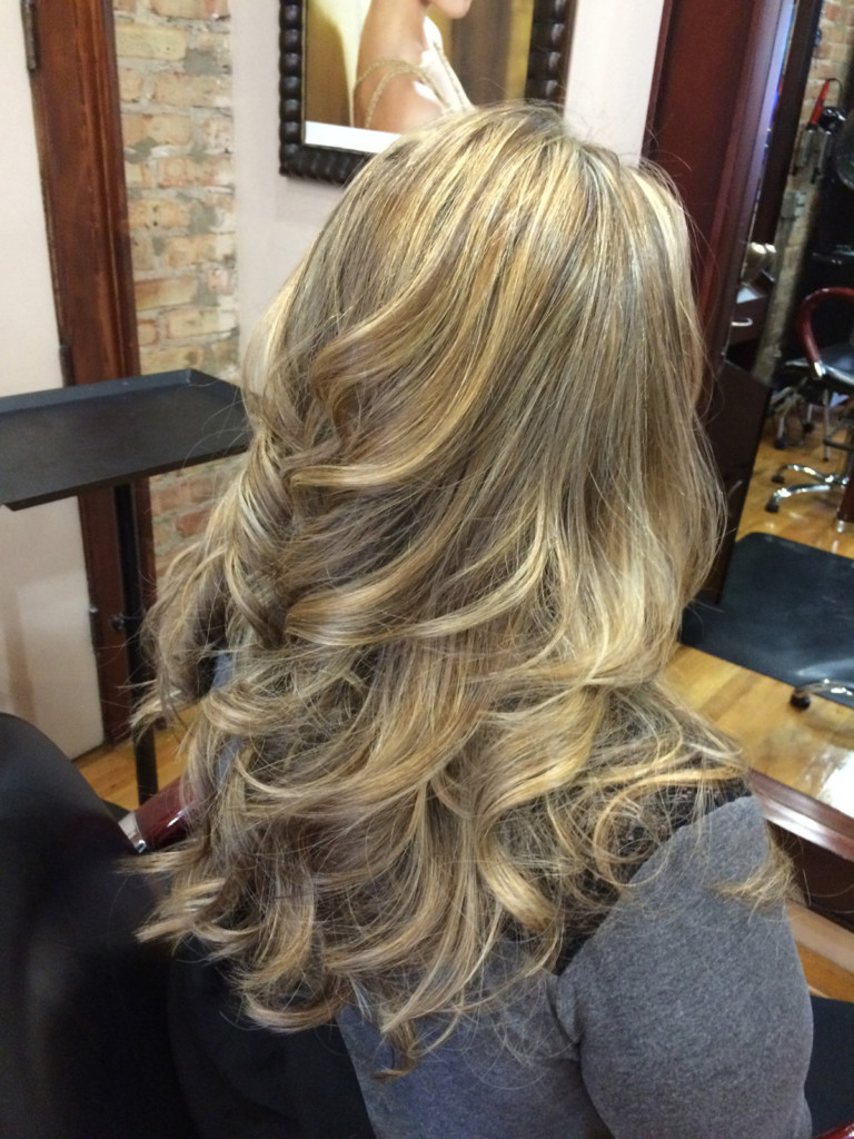 Highlights Caroline's Hair Design